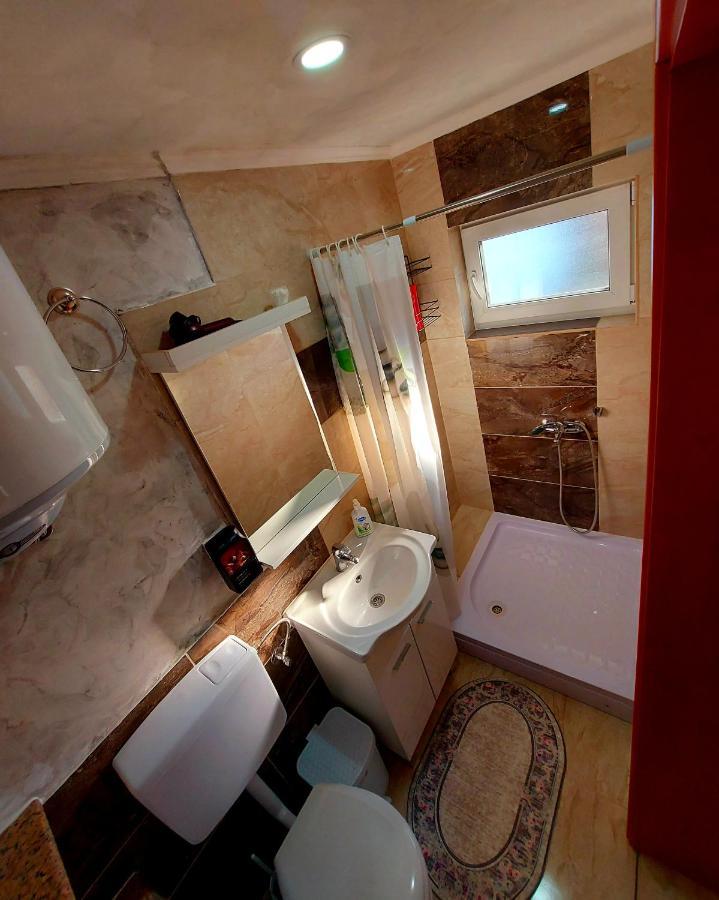 Apartments Marshal Bosanska Krupa Luaran gambar